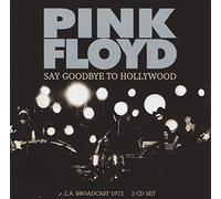 Say Goodbye To Hollywood Radio Broadcast Los Angeles 1972 CD