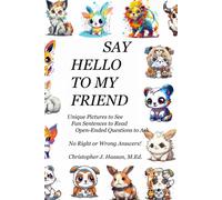 Say Hello To My Friend