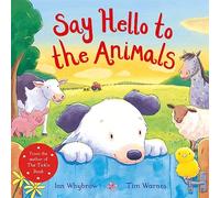 Say Hello to the Animals