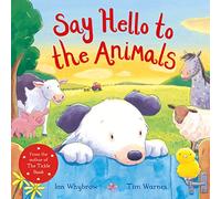 Say Hello to the Animals