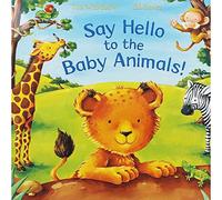 Say Hello to the Baby Animals!