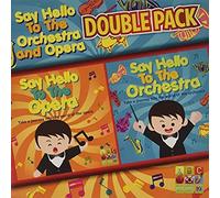 Sesame Street – Say Hello to the Orchestra & Opera – Import