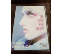 Say Hello Wave Goodbye 19 Greatest Video Hits Uk Dvd