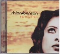 Say How I Feel / Spirit {Cd Single}