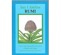 Say I Am You: Poetry Interspersed With Stories of Rumi and Shams