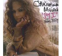 Say I [Dance Remixes] - [Import]