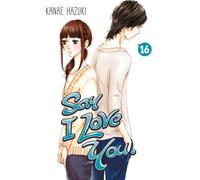 Kanae Hazuki – Say I Love You 16