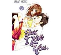 Say I Love You 5 by Kanae Hazuki Inconnu (Auteur)