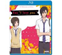 Say, I Love You: Complete Collection [Blu-Ray]