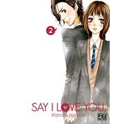 Say I Love You. T02