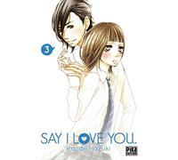 Say I Love You. T03