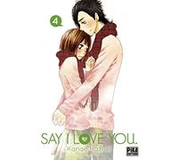 Say I Love You. T04