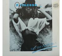 say i'm your number 1 / remix 45 rpm single