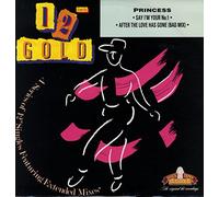 Say I'm Your Number One/After The Love Has Gone (Old Gold) [Import]
