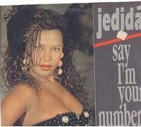 Say I'm Your Number One (S/A/W) [Import]
