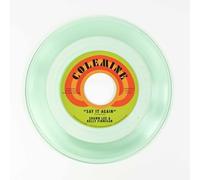 Say It Again + Harpsichord Rock - Vinyle Vert Transparent