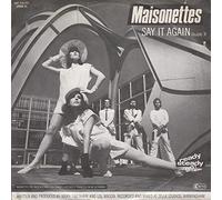 Say it again/This affair (1983) / Vinyl single [Vinyl-Single 7'']