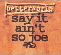 Say It Ain't So Joe (x1+2) [Import]