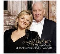 Claire Martin – Say It Isn't So – NAXOS