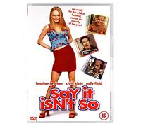 Say It Isn't So – DVD – Écran large – Import anglais