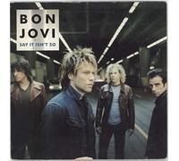 Bon Jovi - Say It Isnt So [Import]
