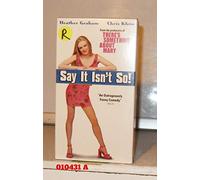 Say It Isn't So [VHS] [Import USA]