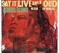 Say It Live And Loud : Live In Dallas 08.26.68 Vinyle