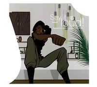 Various Artists – Say It Loud, Brotherhood, Pride & Groove : The Radical Jazz Expérience – Import