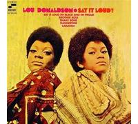 Lou Donaldson – Say It Loud! – Vinyle – Édition limitée