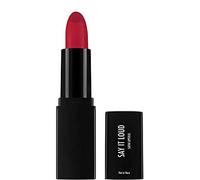 Sleek Maquillage des lèvres Rouge à lèvres Say It Loud Satin Lipstick Hot in Here 3,23 g