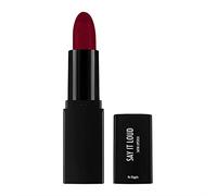 Say It Loud No Diggity Satin Lipstick Sleek