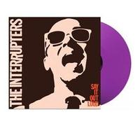 Interrupters - Say It Out Loud [Vinyl] With Cd