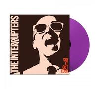 Say It Out Loud Vinyle