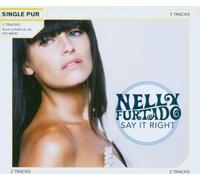 Say It Right (2-Track) [Import]
