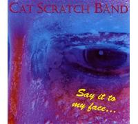 Say It to My Face [Import]