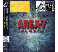 Say It to My Face [Import]