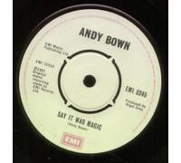 SAY IT WAS MAGIC 7" (45) UK EMI 1981 B/W ONE FORWARD TWO BACK (EMI5245)