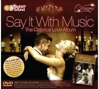 Say It With Music(CD+DVD)