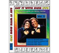 Say it with Sign - Volume 3: Lessons 9, 10, 11 and 12