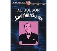 Say It With Songs (DVD)