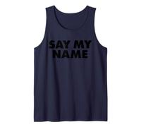 Say My Name Débardeur