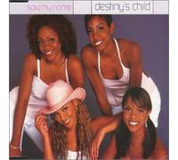 Say My Name (Enhanced) 5 Track [Import Allemand]