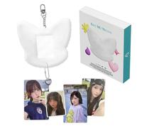 SAY MY NAME - SAY MY NAME - 1st Single [iLy] (HOLDER Ver.) Package + Guide Card + Holder + QR Photo Card