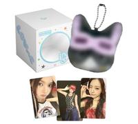 SAY MY NAME - SAY MY NAME - 1st Single [iLy] (LOVvmE Ver.) Package + LOVvmE Keyring + Guide Card + QR Photo Card