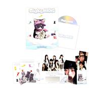 SAY MY NAME - SAY MY NAME - 2nd EP Album [My Name Is...] (NAME Ver.) Sleeve Box + Close-Up Cover + CD-R + Photo Book + Key Ring + Mini Comic Book + Photo Card + Sticker + Mini Poster + Fortune Card