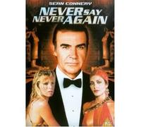 Never Say Never Again