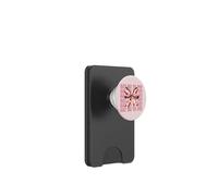 Say No to Pot Écrevisses Écrevisses Fille Maman Rose Nœud Coquette PopSockets PopWallet pour MagSafe