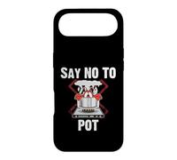 Say No to Pot - Lobster Seafood Lover - Crawfish Boil Coque pour iPhone Air