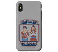 Say No to Sports Sarcastic Retro Vintage Funny Adult Humor Coque pour iPhone X/XS