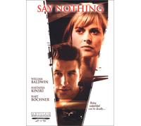 Say Nothing [Import USA Zone 1]